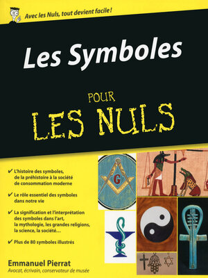 cover image of Les Symboles pour les Nuls